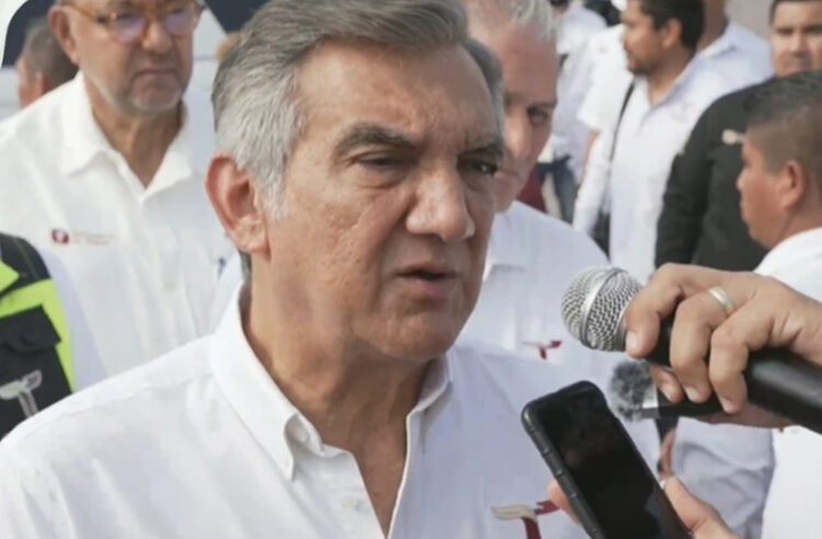 Pese a alerta Nivel 4, Tamaulipas sigue siendo el más seguro, afirma Gobernador