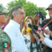 Respalda presidenta Claudia Sheinbaum a Tamaulipas ante contingencia: Américo