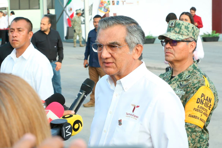 Confirman 2 muertos en Reynosa; contingencia se controló rápido