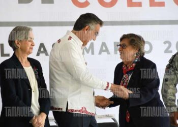 Arranca Cruz Roja de Tamaulipas Campaña Pedigueña 2025