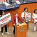 Sheinbaum: ante los aranceles, es tiempo de unidad