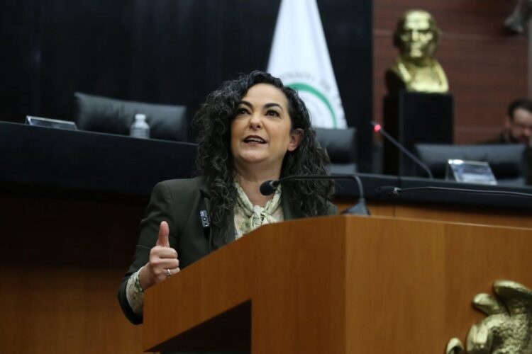 Empresas públicas del Estado, palancas de desarrollo: Olga Sosa