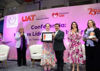 Ilumina Unidad Ejecutiva de la SET Torre Gubernamental con luces violeta
