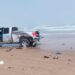 Pide PC no meter vehículos a la playa