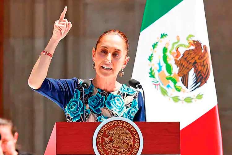 “México no puede ceder en soberanía”