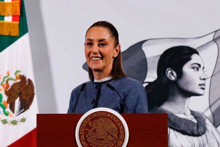 El 3 de abril México dará respuesta integral a aranceles de EU: Sheinbaum