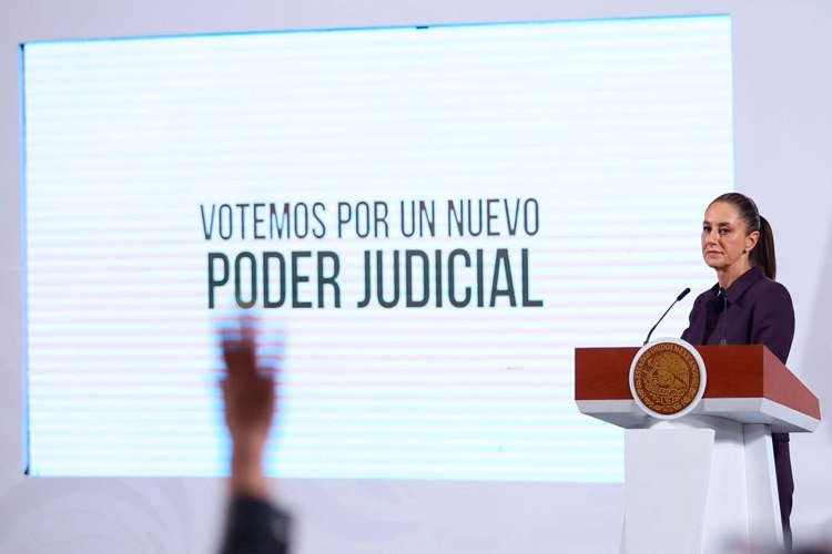 El 3 de abril México dará respuesta integral a aranceles de EU: Sheinbaum