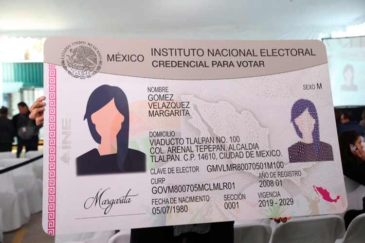 Últimos días para actualizar la credencial de elector