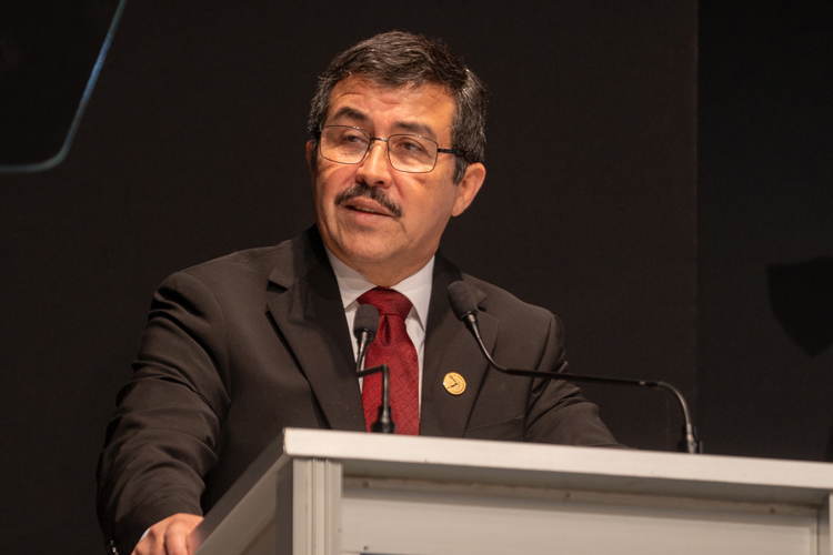 Dámaso Anaya rendirá su primer informe al frente de la UAT
