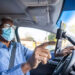 Van contra Ubers y DiDis piratas en Tamaulipas