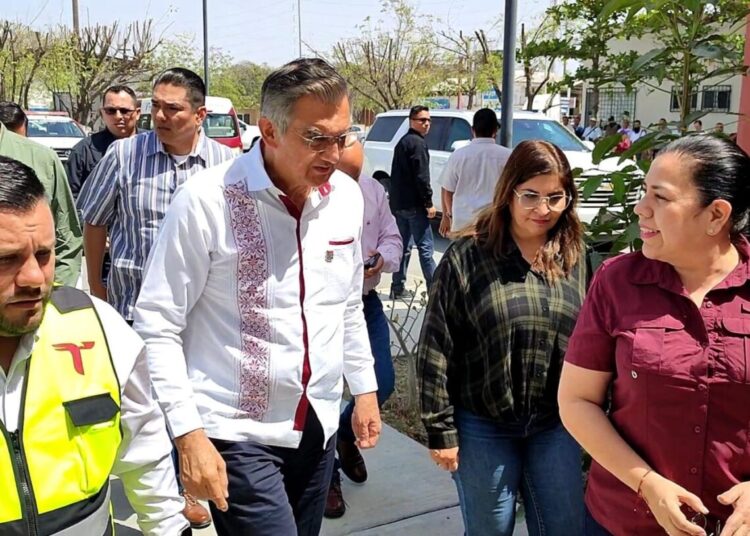 Recibe El Mante respaldo de AVA ante contingencia por incendios