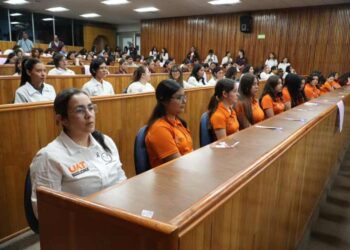 Expone la UAT en foro universitario el liderazgo de la mujer tamaulipeca