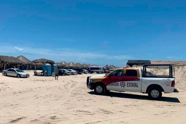 Perfilan mil 750 “polis” para Semana Santa