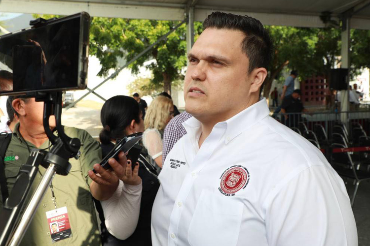 Irían contra desafuero de Ismael Cabeza de Vaca