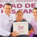 Benefician Lucy y Lalo a familias de La Misión