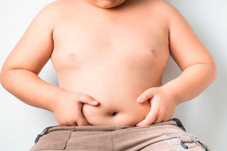 El 40% de niños están obesos o con sobrepeso: Salud