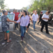 Apoyan legisladoras a la población damnificada en Reynosa