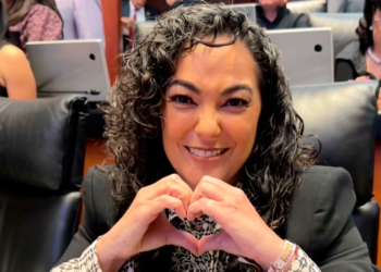 Plasmar en la constitución el programa «Jóvenes construyendo el futuro»: Olga Sosa