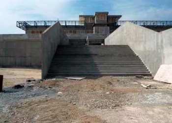 Proyecto del nuevo penal con 50% de avance