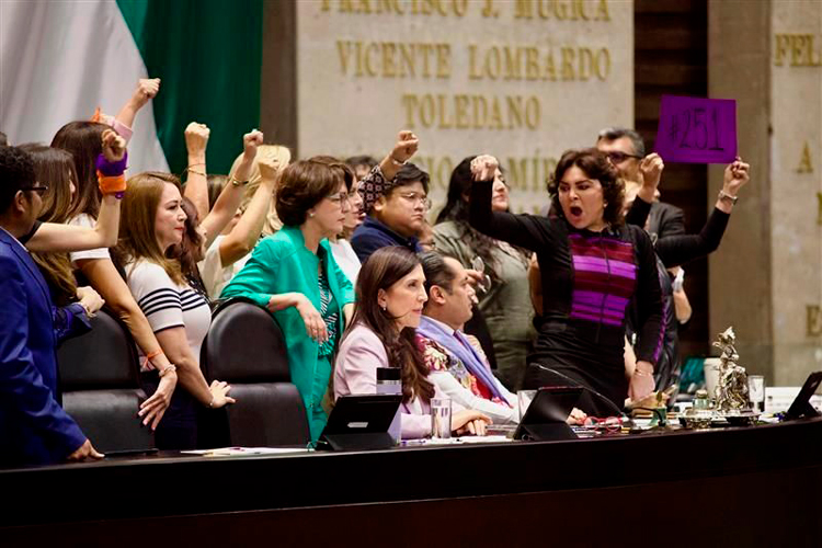 Impunidad para ‘El Cuau’, dictan Morena y PRI en San Lázaro