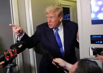 Aranceles de Trump asustan a inversores