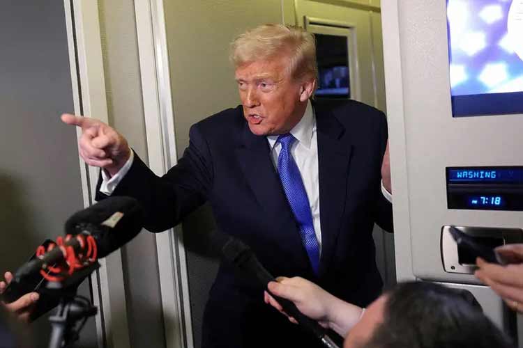 Aranceles de Trump asustan a inversores