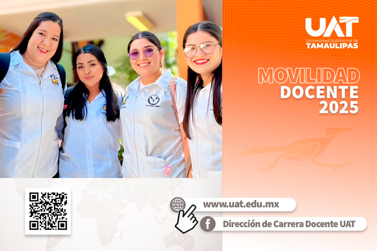 Abre la UAT convocatoria de movilidad para sus docentes – Tamaulipas Habla