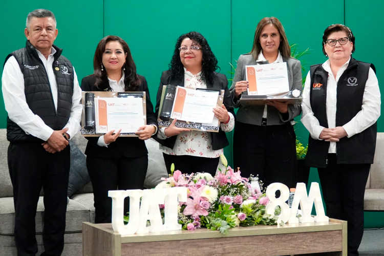 Impulsa la UAT el crecimiento y logros de sus investigadoras