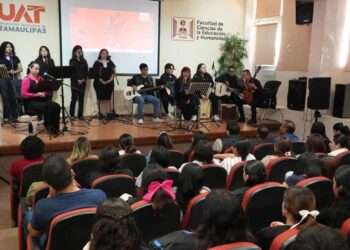 Expone la UAT en foro universitario el liderazgo de la mujer tamaulipeca
