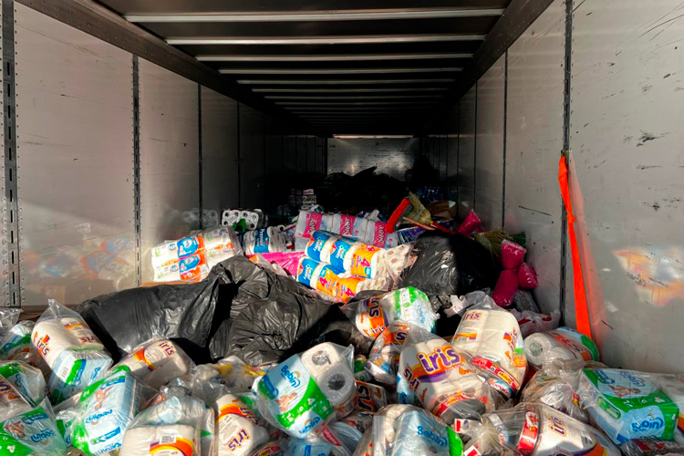 Suma la UAT apoyo para familias afectadas por tormentas en el norte de Tamaulipas