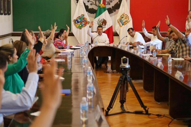 Liberan 124 mdp para obras de Victoria
