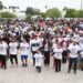 Senadora Olga Sosa y el alcalde Beto Granados se suman a la clase Nacional de Boxeo