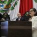 Lucía Aimé deja Educación; la relevaría Miguel Valdez
