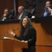 El Senado honra a Ifigenia Martínez por iniciativa de Olga Sosa