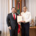 Miguel Valdez asume Secretaría de Educación en Tamaulipas