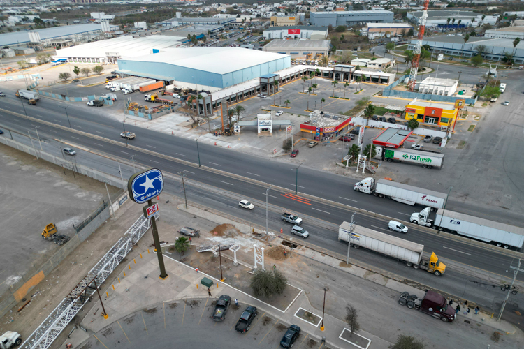Descienden niveles de agua en el Río Bravo; de cualquier manera no se baja la guardia: Beto Granados