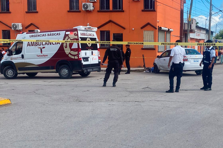 “Gana” Mante y Victoria incidencia de moto choques