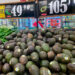 Se dispara el precio del aguacate Hass durante Semana Santa
