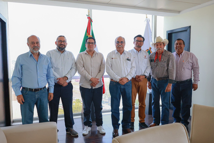 Proyecto de etanol transformará economía de sorgueros
