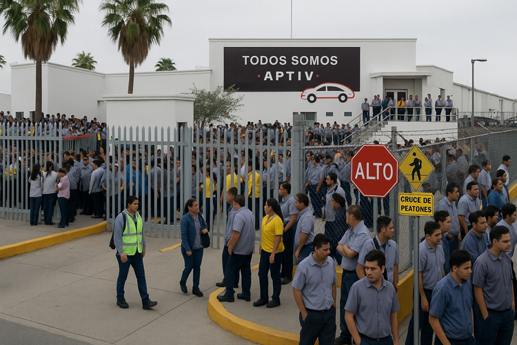 Confirman despidos en APTIV