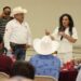 Campesinos de Matamoros son escuchados por la senadora Olga Sosa