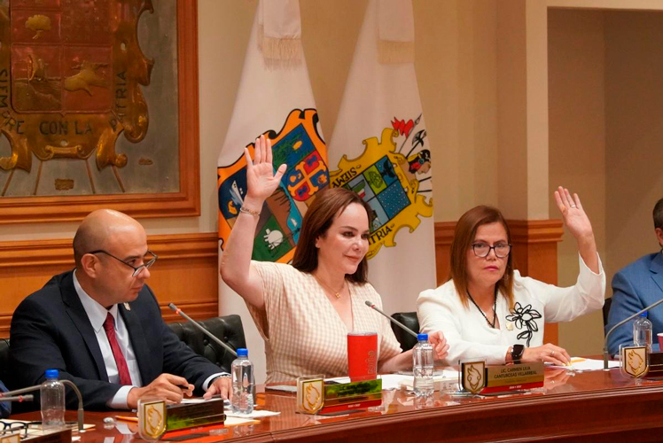Cabildo de Nuevo Laredo aprueba inversión para expandir línea morada y consolidar un modelo de sostenibilidad hídrica