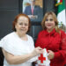 Se une Secretaría de Administración a Colecta Anual de Cruz Roja