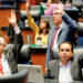 Usan los colores de Morena para difundir elección