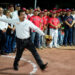 Rector de la UAT inaugura torneos deportivos para docentes y empleados universitarios