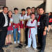 Selección Tamaulipas de Taekwondo destaca en Macro Regional; clasifican 37 atletas a Olimpiada Nacional