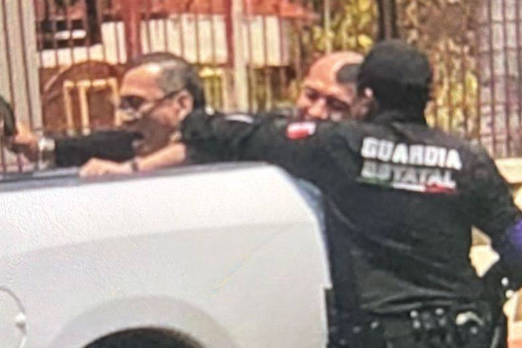 Vocería niega detención de delegado del IMSS Tamaulipas