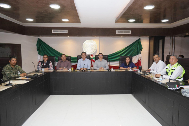 Continúa DIF Tamaulipas entregando apoyos a familias afectadas por lluvias e inundaciones en la frontera