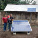 DIF Tamaulipas e IUSA instalan sistemas fotovoltaicos en comunidades rurales de Tamaulipas