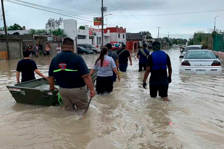 Piden condonar impuestos a empresarios de Reynosa